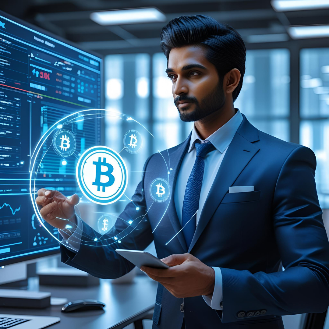 “Finance Reimagined: Harshit Rana’s Breakthrough Trends to Watch in 2025”