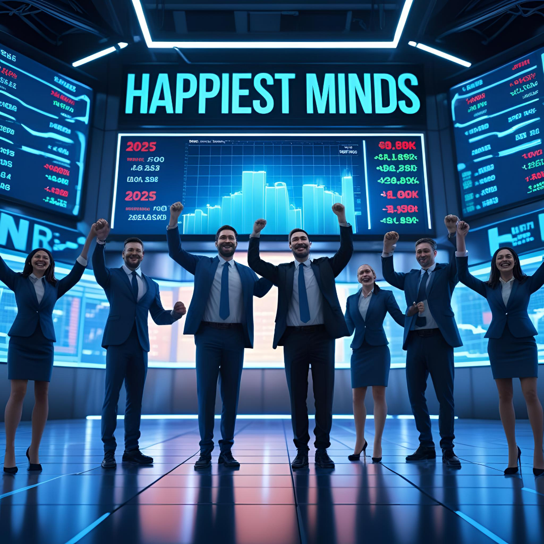 The Truth About Happiest Minds in 2025: Boom or Bust